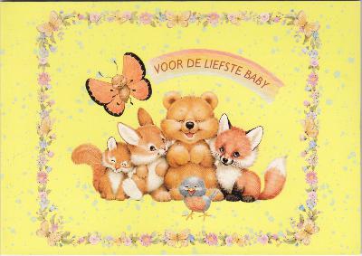 Beschrijving: 8,90 Gulden  ORIGIN.SET(8) BABYSET